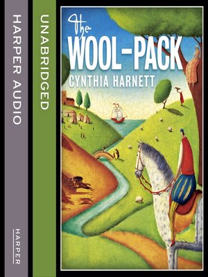 cover image of The Wool-Pack